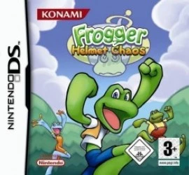 Frogger – Helmet Chaos Rom